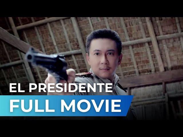 El Presidente: General Emilio Aguinaldo (2012) - Full Movie | Jeorge Estregan, Nora Aunor