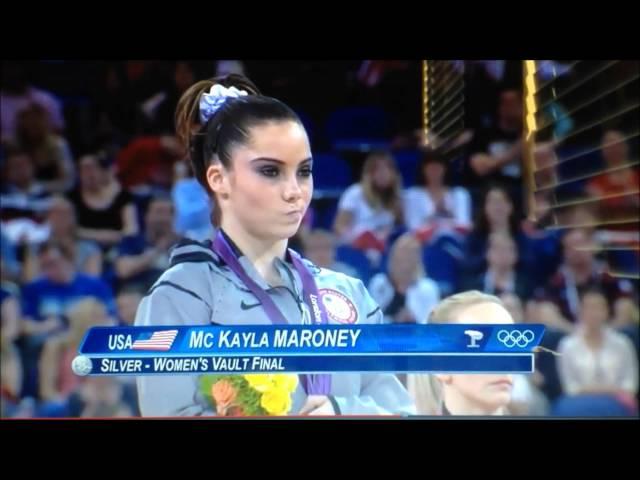 McKayla Maroney: has people, is not impressed, and is flowing with hate