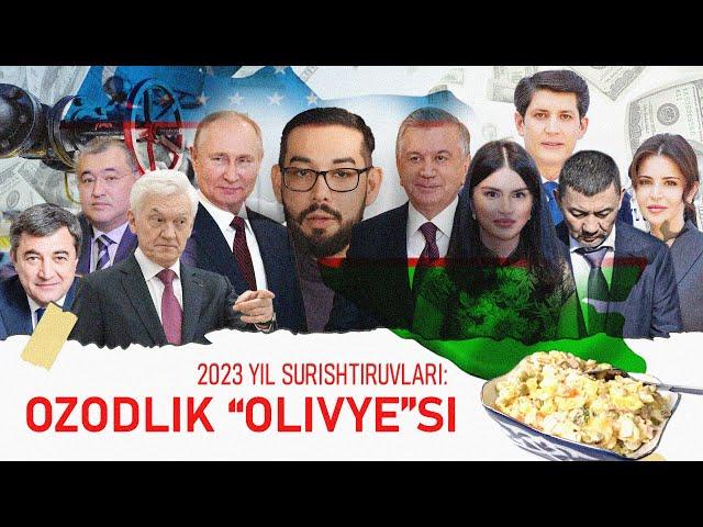 2023: Ozodlik surishtiruvlaridan tug'ilgan yil manzarasi
