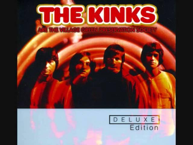 The Kinks - Phenomenal Cat