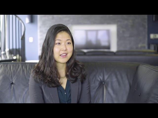 Wharton's Lipman Fellows Experience – Jenny Kim, Penn Nursing