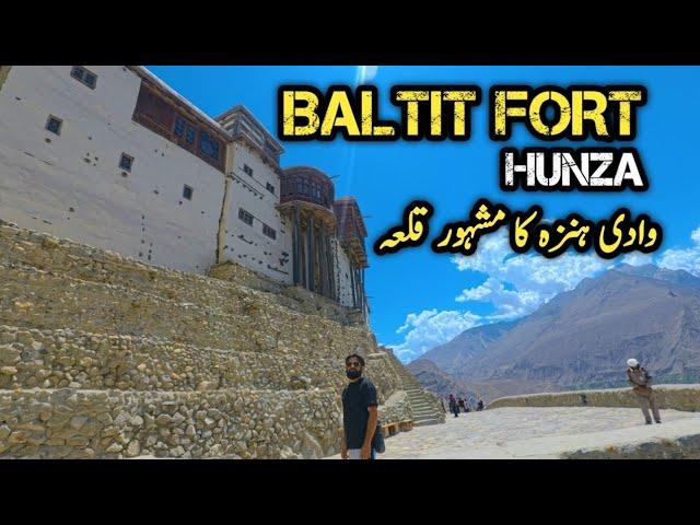 Baltit Fort Karimaabad Hunza Gilgit Baltistan | Hunza Baltit Fort | Sheraz Malik