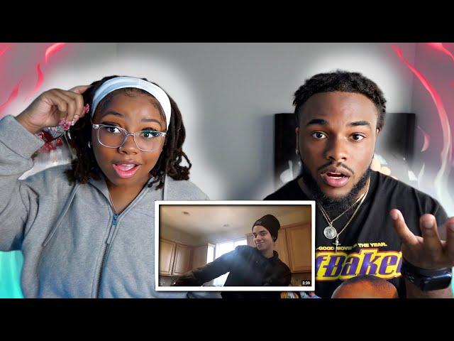 HE CAN'T BE STOPPED!!!!  | Ez Mil - idk (REACTION)