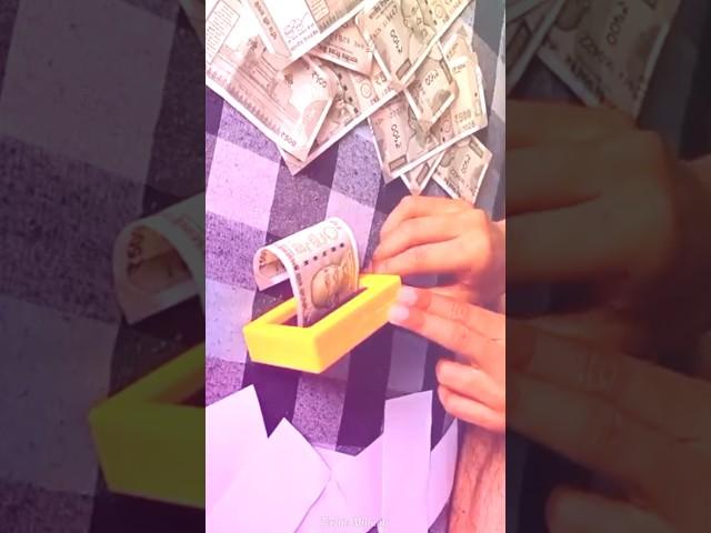 Magical Money making Machine  #gadgets #shorts