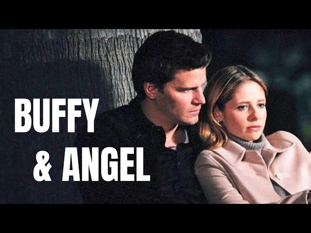 Buffy & Angel - their FULL story (part 4)
