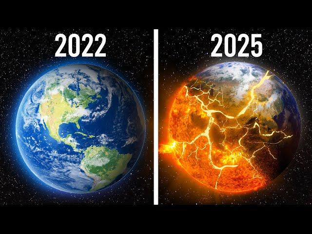 The Sun Could Destroy the Earth in 2025