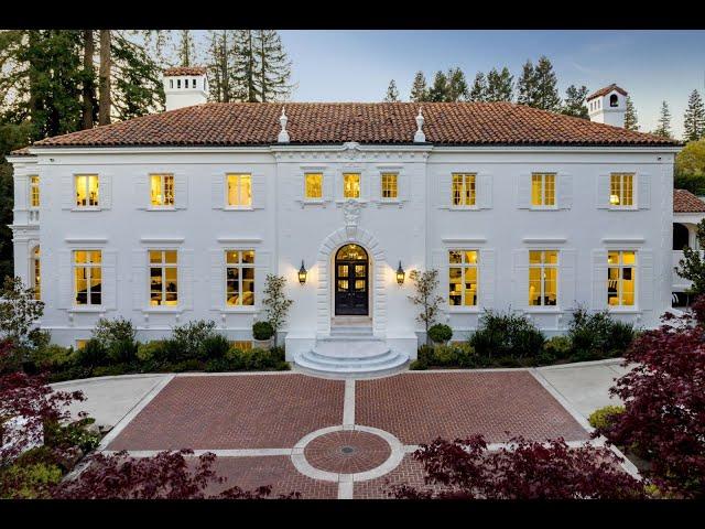 Meticulously Restored Piedmont Estate in Piedmont, California | Sotheby's International Realty