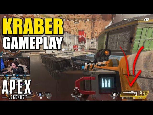 Shroud 13 Kills Squad Game (ft. Skadoodle & Syncedezpz) / Apex Legends Gameplay ft. Shroud