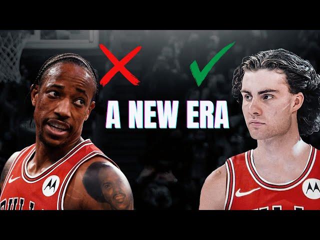 All Signs Point to a Rebuild for the Chicago Bulls