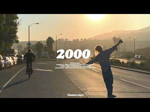 [SOLD] Summer Chill Type Beat "2000" (Prod.Bmonument)