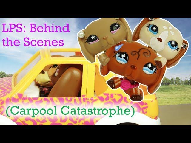  LPS: Behind the Scenes (Carpool Catastrophe)