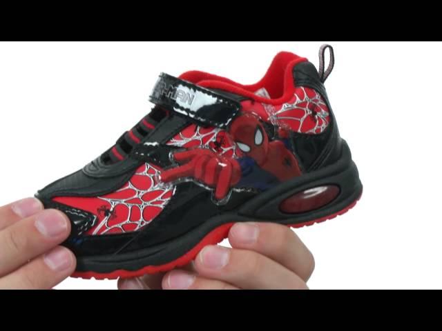 Favorite Characters Ultimate Spiderman™ 1SPF903 Shoe (Toddler/Little Kid)  SKU:#8201396