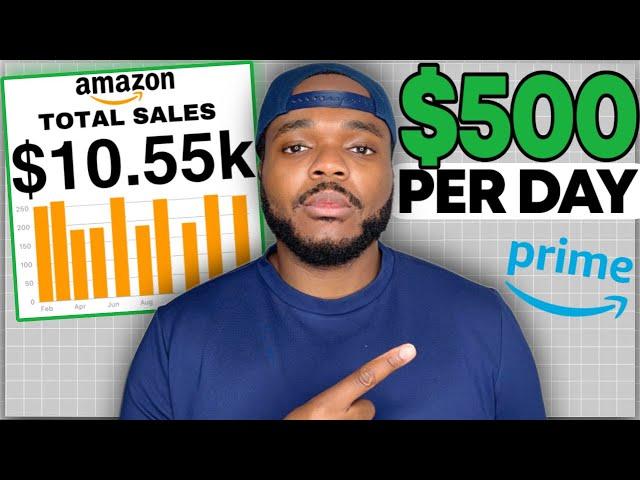 HOW TO START AN AMAZON FBA BUSINESS IN 2025 (Beginners Guide)