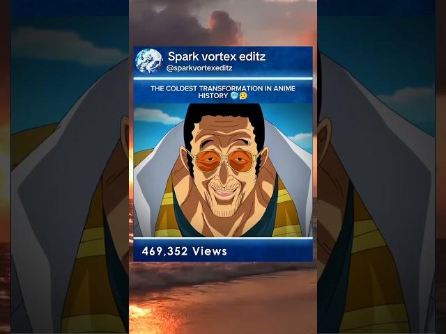 #marcothephoenix #kizaru #onepiece