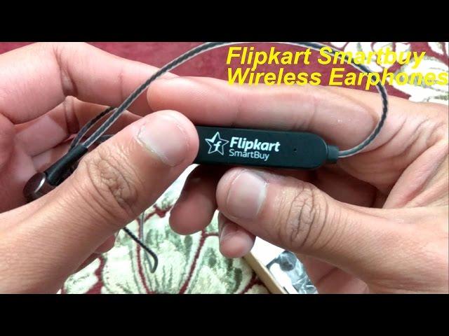 Flipkart Smartbuy Wireless Earphones || Dope or Nope