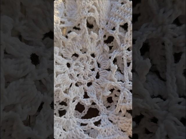 кружевная юбка  #процесс #вяжуназаказ #вязание #crochet #knitting #summer #handmade #ручная_работа