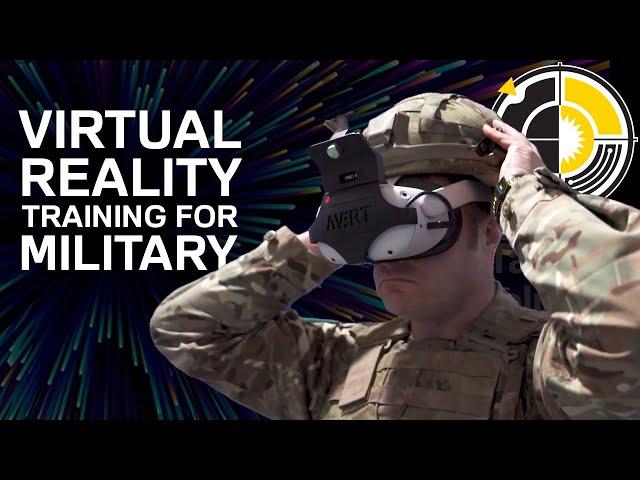 Virtual Reality training for Military