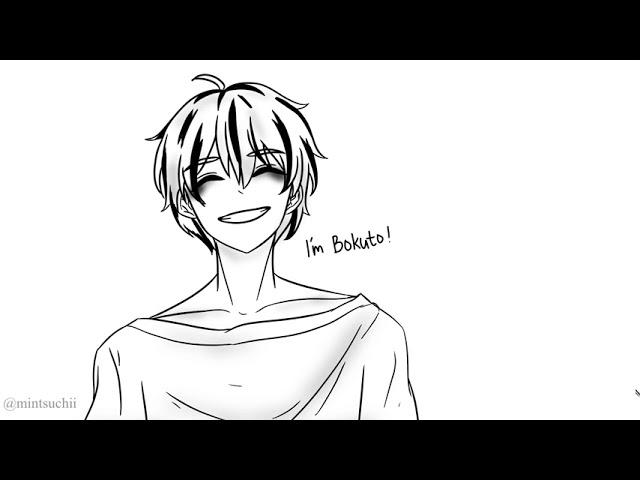 In Another Life || BokuAka Animatic
