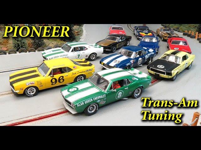 Pioneer Trans Am Tuning  Intro