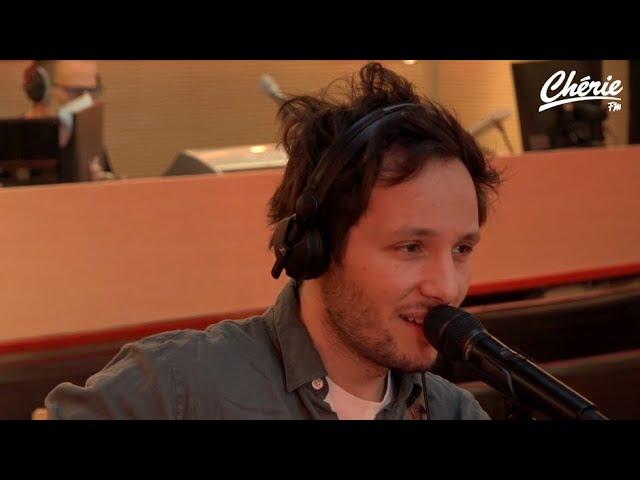 VIANNEY "Pour de vrai" en live dans Le Réveil Chérie