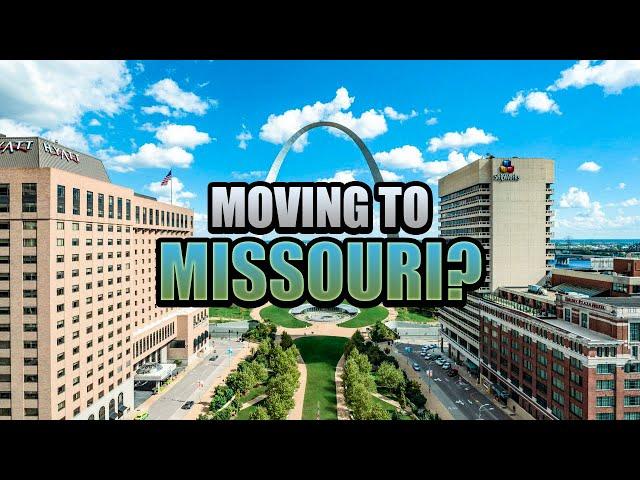 Top 5 Best Places to Live in Missouri