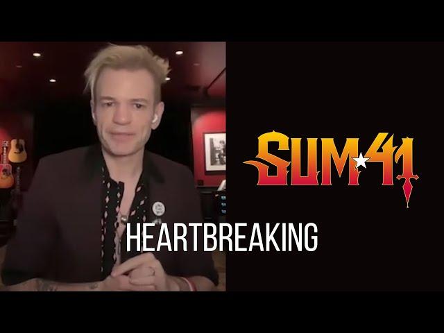 Sum 41: Deryck Whibley's Shocking Allegations Revealed