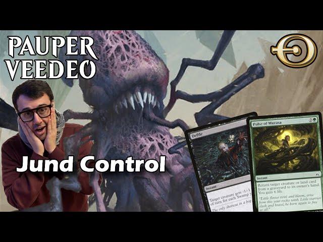 Jund Gardens is the perfect Pauper deck! | MTGO