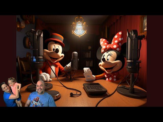 Live Stream From the Home Studio, Disney Merchandise, Disney Character Warehouse and More!