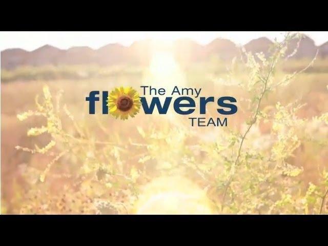 The Amy Flowers Team