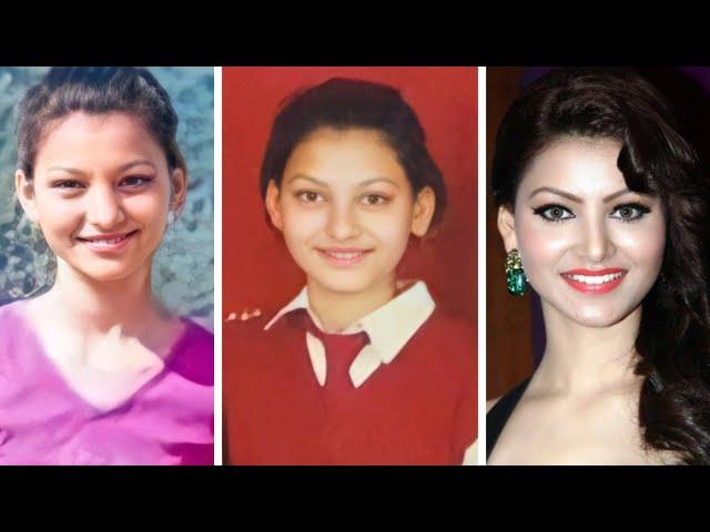 Urvashi Rautela Life Journey 1994 to Present #Shorts #Viral #AShortADay #Transformationvideo