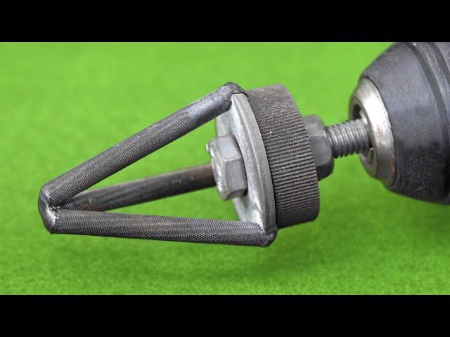 10 Genius Drill Powered Inventions You Can't Miss