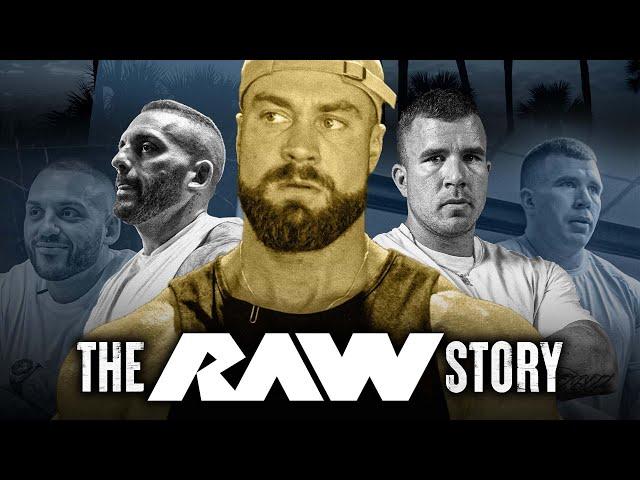 The Raw Story - Official Trailer #2 (HD) | Chris Bumstead, Matt Jansen, Dom Iacovone Movie