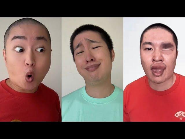 CRAZIEST Sagawa1gou Funny TikTok Compilation | Try Not To Laugh Watching Cactus Dance Challenge 2024