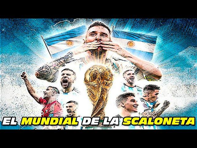 El MUNDIAL de la SCALONETA ⭐⭐⭐