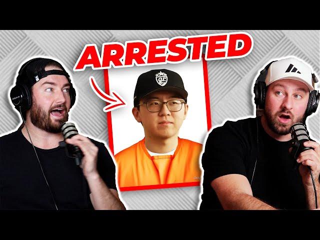 Alex Choi Arrested. Facing 10 years in Prison.