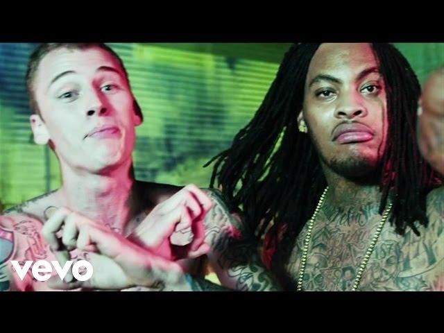 Machine Gun Kelly - Wild Boy (Official)