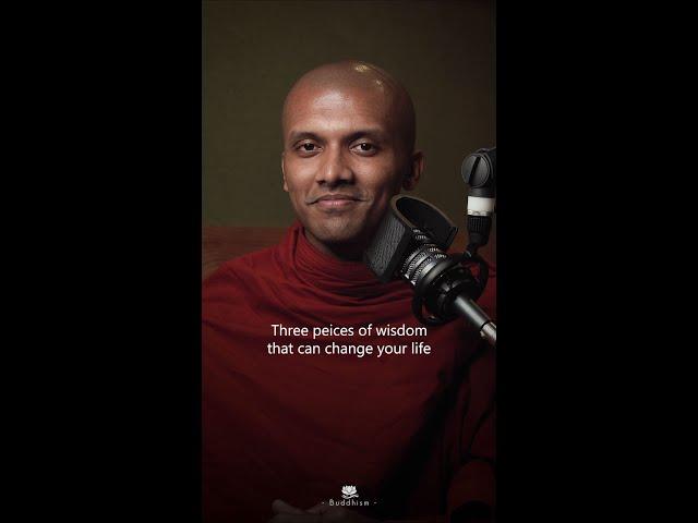 Daily reminder...‍️ | Buddhism In English