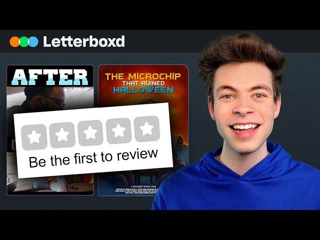 I Watched Movies with 0 Reviews