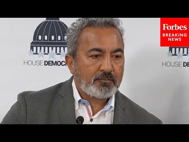 JUST IN: Ami Bera Floats Democrats Going To Red Districts For Town Halls