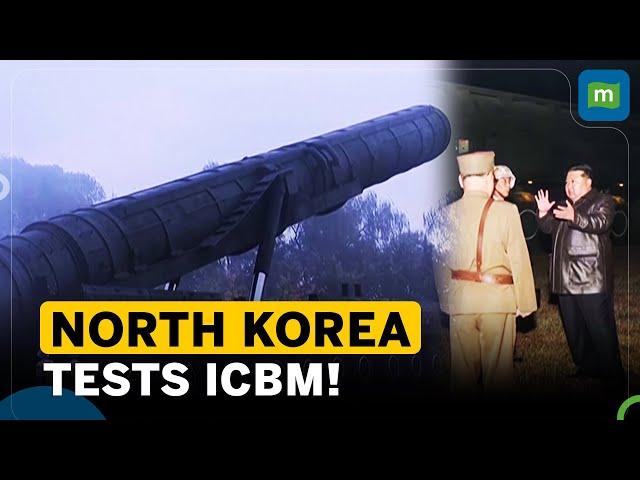 North Korea Tests ICBM Hwasong-19, Raises Regional Security Concerns | N18G