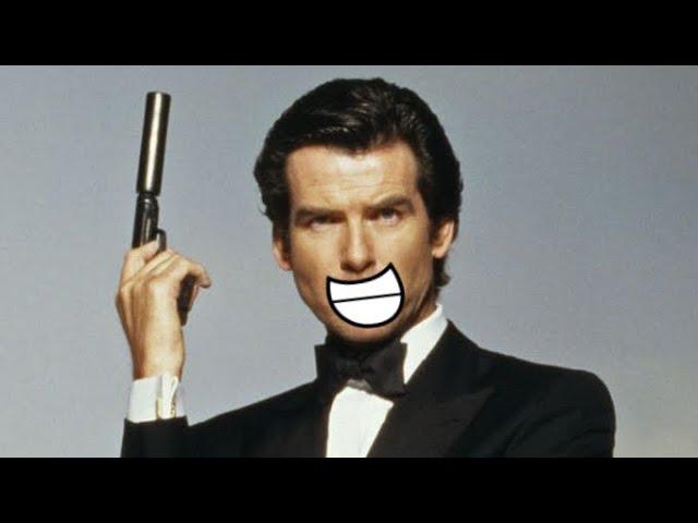 For Goiky, James? (Goldeneye BFDI Humor)