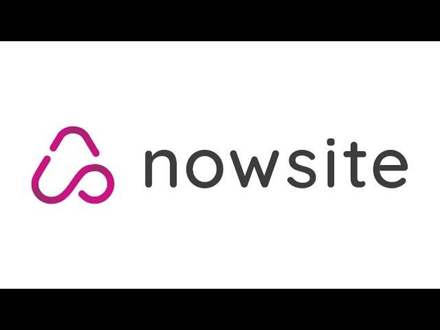 Nowsite AI Live Demo / Free 30 Day Trial