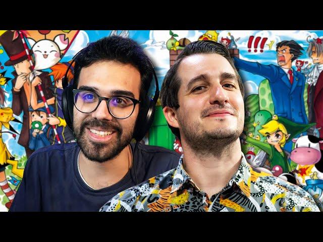 I MIGLIORI TITOLI per NINTENDO DS e 3DS! | Dario Moccia (ft. Fossa)