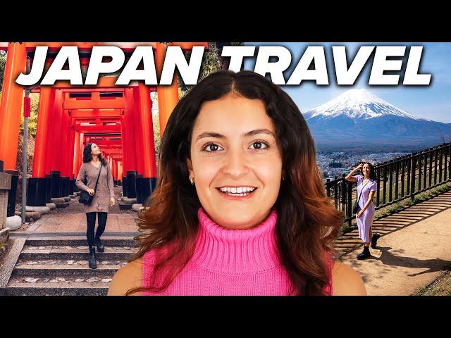 How to Plan a Trip to Japan | JAPAN TRAVEL GUIDE