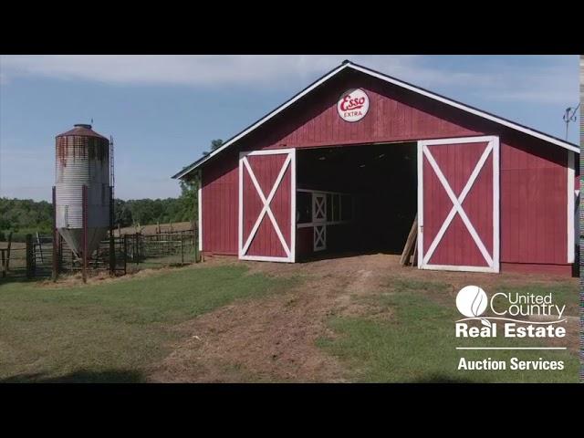 Historic Home for Sale with Acreage in Anderson SC!