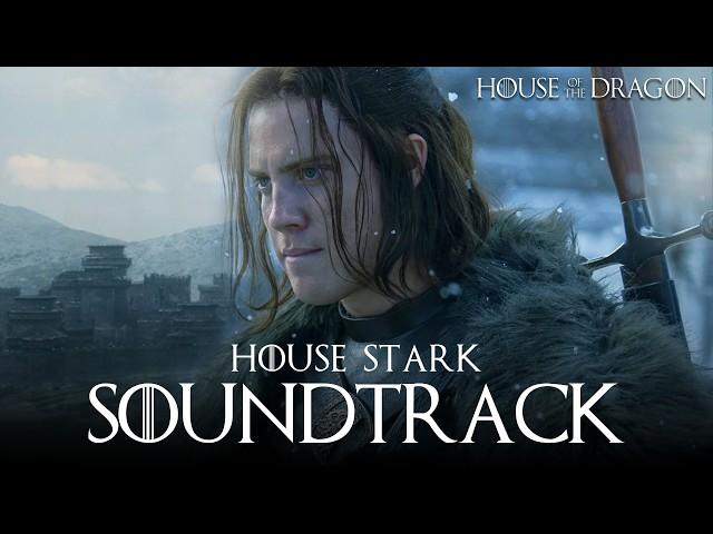 House Stark Theme | House of The Dragon Season 2 Premiere OST | Soundtrack Cover #houseofthedragon