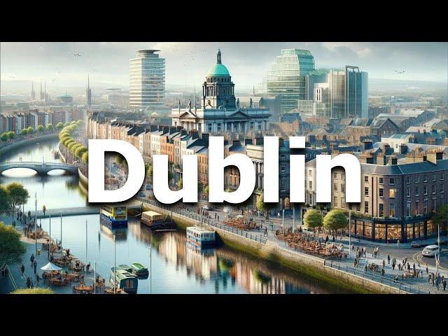 How To Spend 5 Days In Dublin Ireland 2025 (Travel Guide)