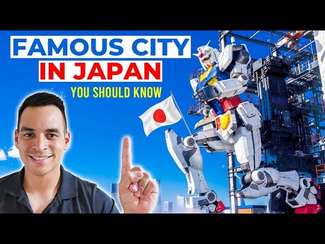 Yokohama 2022 | 5 Things You MUST DO! | Japan Travel 2022