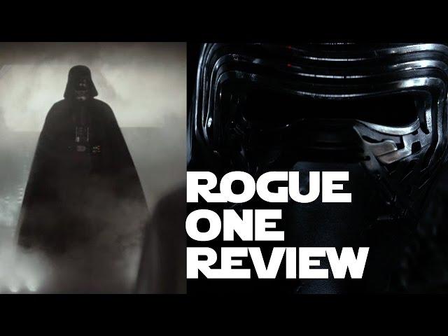 Kylo Ren Reviews Rogue One: A Star Wars Story (SPOILERS!)