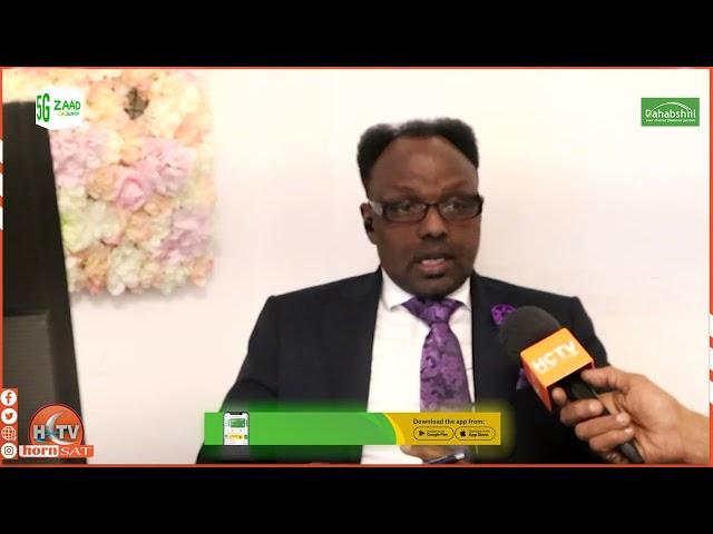 Wareysi: Dr Kamal Dahir Cashuur Madaxweynaha Cusub Iyo Beesha Gabooye.